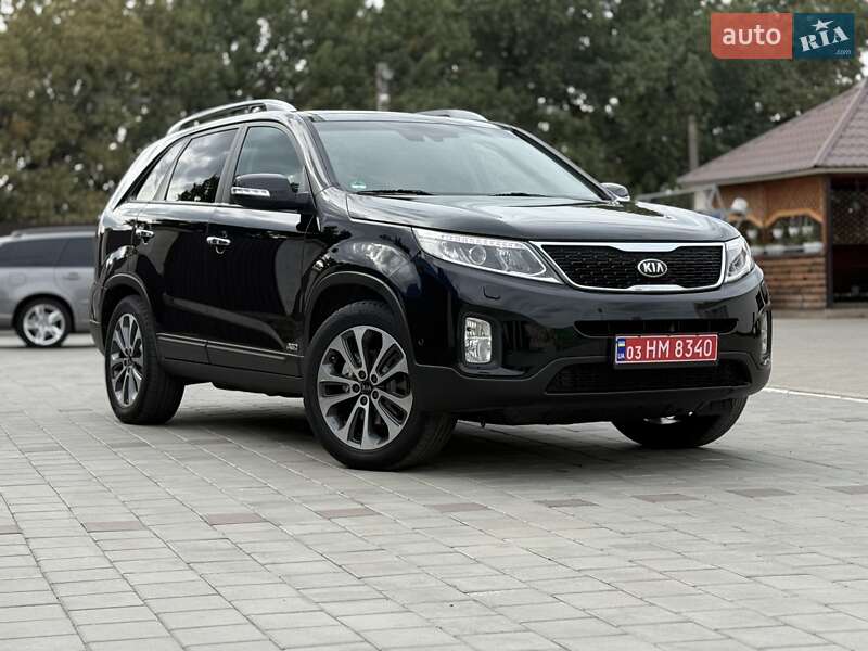 Kia Sorento 2013