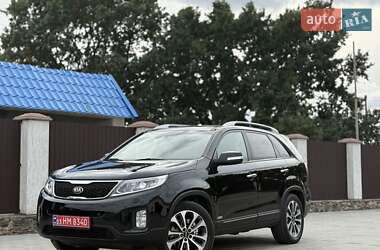 Позашляховик / Кросовер Kia Sorento 2013 в Вознесенську Позашляховик / Кросовер Kia Sorento 2013 в Вознесенську