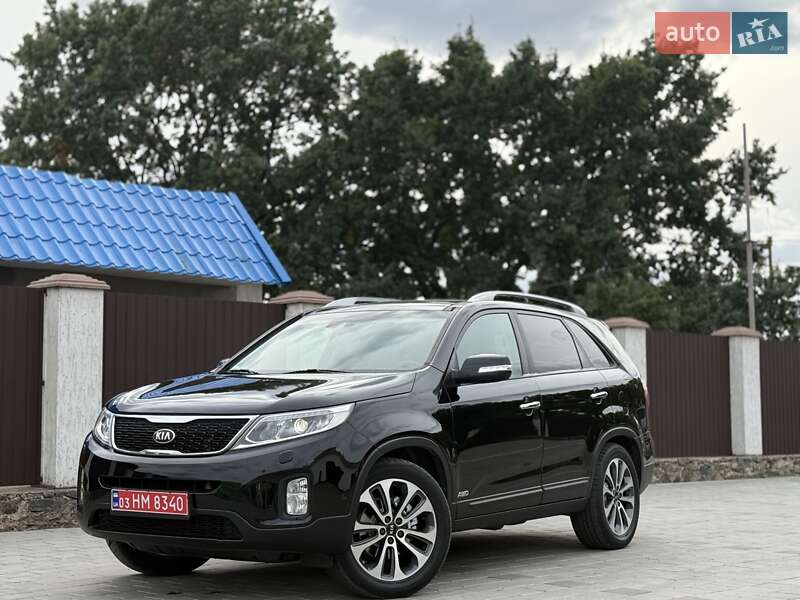 Kia Sorento 2013 Kia Sorento 2013