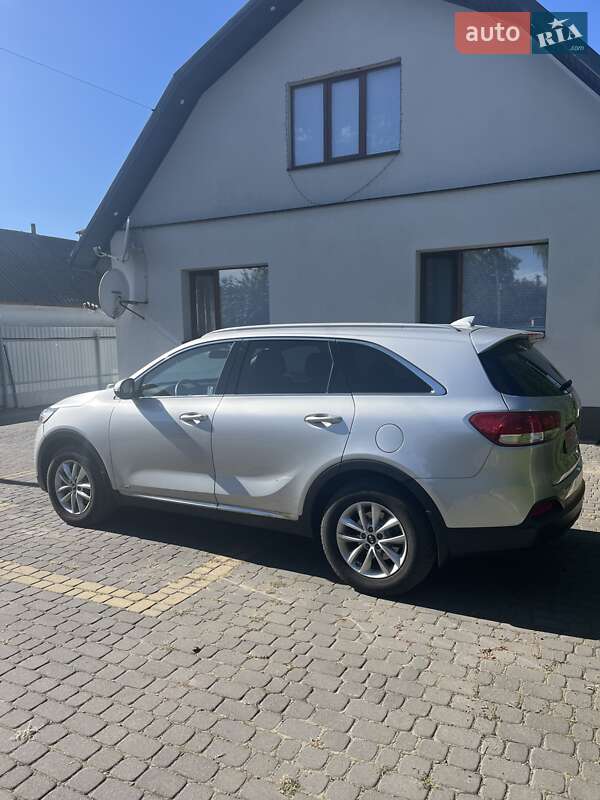 Внедорожник / Кроссовер Kia Sorento 2015 в Виннице
