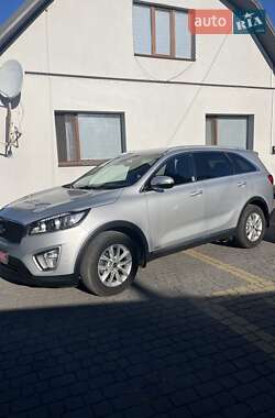 Позашляховик / Кросовер Kia Sorento 2015 в Вінниці