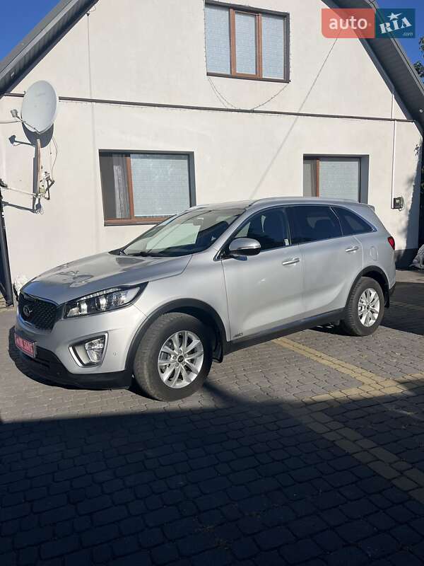 Kia Sorento 2015