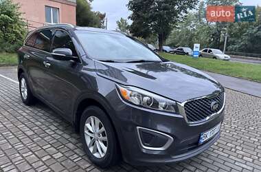 Внедорожник / Кроссовер Kia Sorento 2016 в Ровно