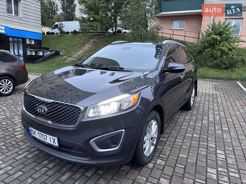 Внедорожник / Кроссовер Kia Sorento 2016 в Ровно фото 27 Внедорожник / Кроссовер Kia Sorento 2016 в Ровно