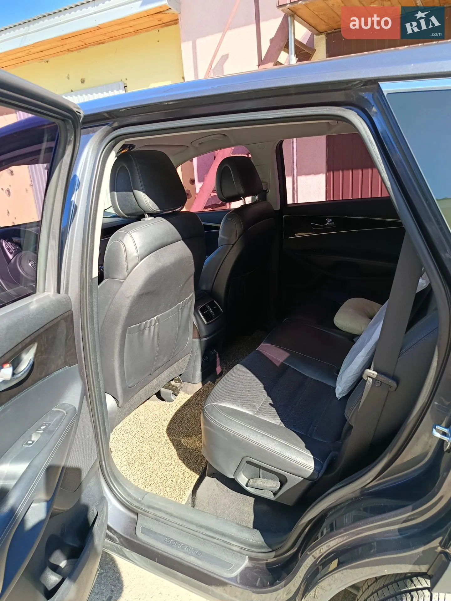 2015 Kia Sorento - мініатюра 3