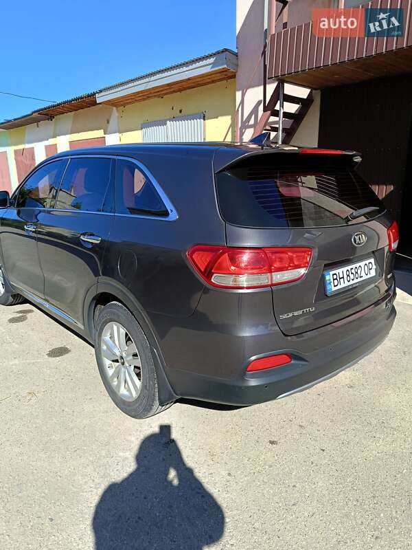 Внедорожник / Кроссовер Kia Sorento 2015 в Жовкве