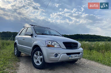 Внедорожник / Кроссовер Kia Sorento 2007 в Тернополе