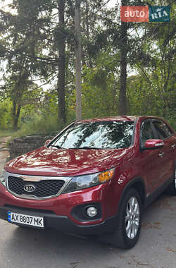 Внедорожник / Кроссовер Kia Sorento 2010 в Харькове