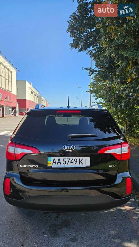 Внедорожник / Кроссовер Kia Sorento 2012 в Киеве