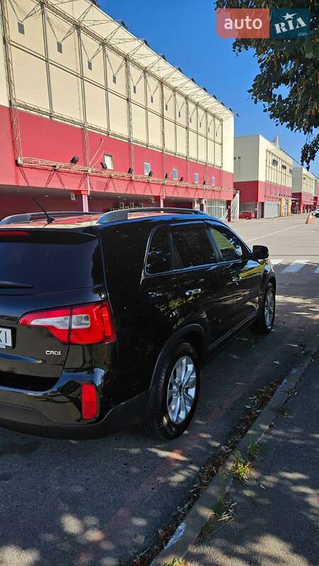 Внедорожник / Кроссовер Kia Sorento 2012 в Киеве