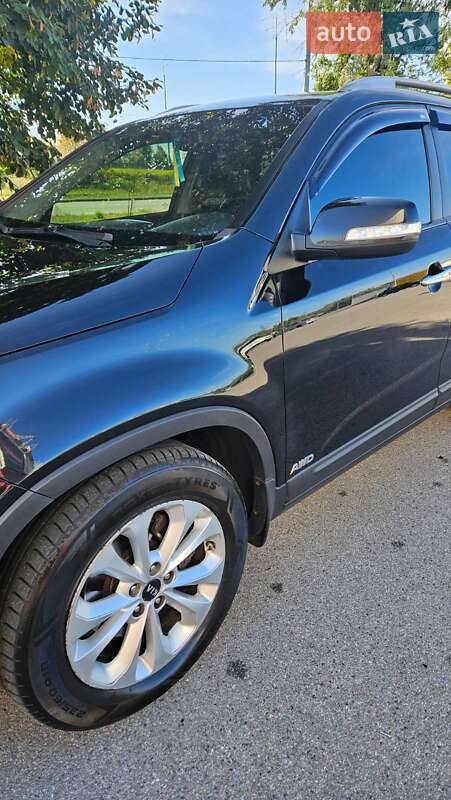 Внедорожник / Кроссовер Kia Sorento 2012 в Киеве