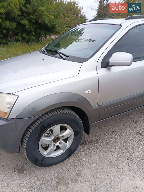 Позашляховик / Кросовер Kia Sorento 2008 в Новій Ушиці