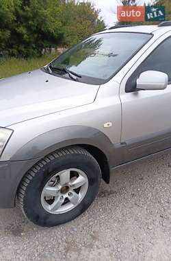 Внедорожник / Кроссовер Kia Sorento 2008 в 