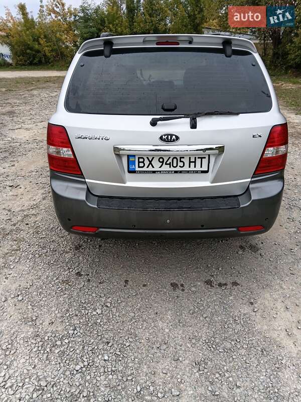 Позашляховик / Кросовер Kia Sorento 2008 в Новій Ушиці