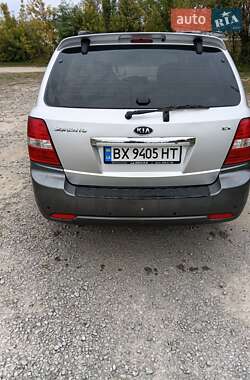 Внедорожник / Кроссовер Kia Sorento 2008 в 