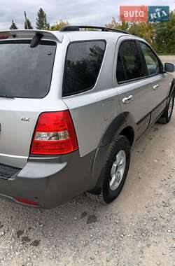 Внедорожник / Кроссовер Kia Sorento 2008 в 