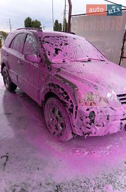 Внедорожник / Кроссовер Kia Sorento 2008 в 