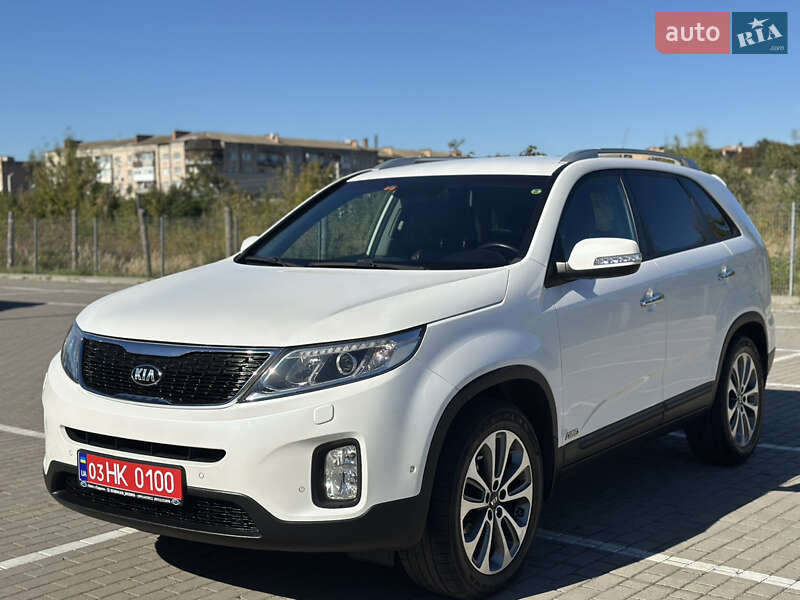 Kia Sorento 2014