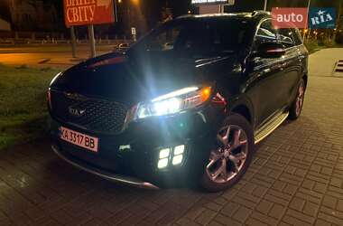 Внедорожник / Кроссовер Kia Sorento 2015 в 