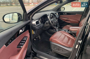 Внедорожник / Кроссовер Kia Sorento 2015 в 