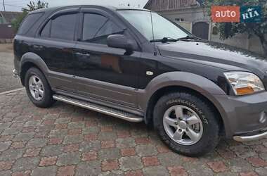 Позашляховик / Кросовер Kia Sorento 2009 в Херсоні