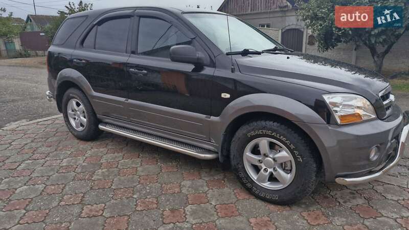 Внедорожник / Кроссовер Kia Sorento 2009 в Херсоне