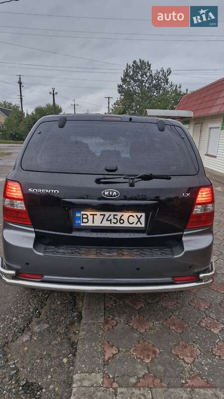 Внедорожник / Кроссовер Kia Sorento 2009 в Херсоне