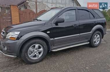 Позашляховик / Кросовер Kia Sorento 2009 в Херсоні