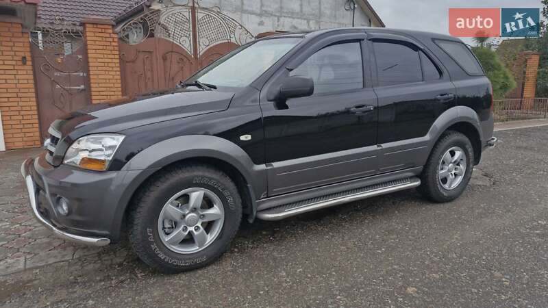 Внедорожник / Кроссовер Kia Sorento 2009 в Херсоне