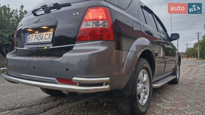 Внедорожник / Кроссовер Kia Sorento 2009 в Херсоне