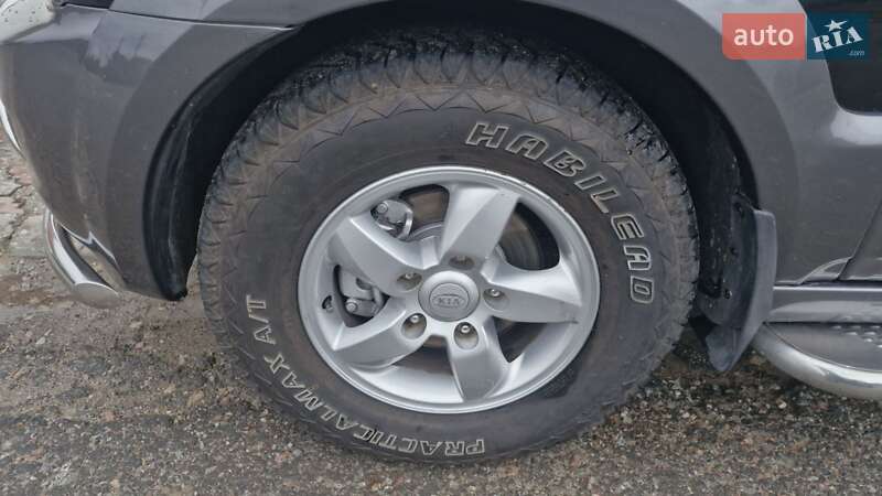Внедорожник / Кроссовер Kia Sorento 2009 в Херсоне