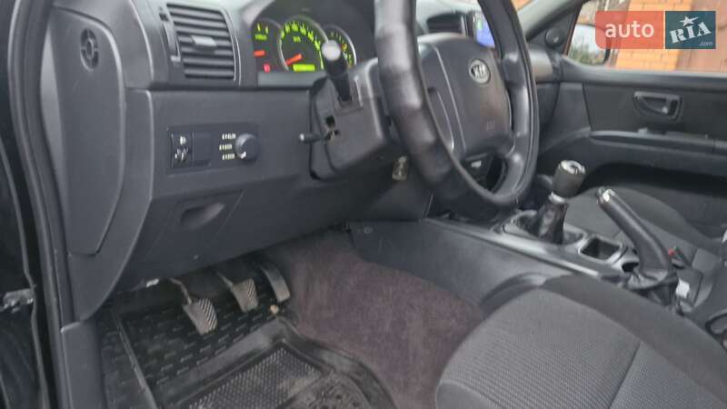 Внедорожник / Кроссовер Kia Sorento 2009 в Херсоне