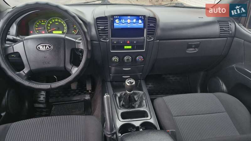 Внедорожник / Кроссовер Kia Sorento 2009 в Херсоне