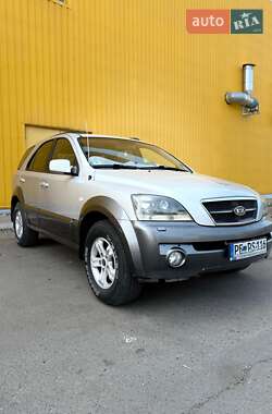 Внедорожник / Кроссовер Kia Sorento 2005 в 