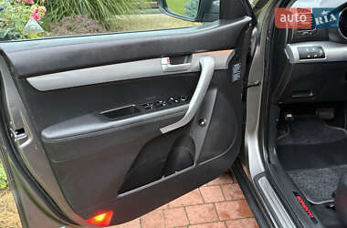 Внедорожник / Кроссовер Kia Sorento 2010 в 