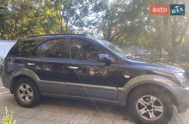 Внедорожник / Кроссовер Kia Sorento 2008 в 