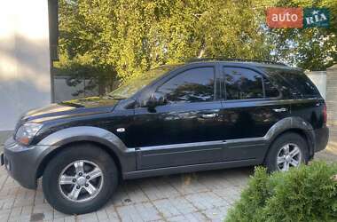 Внедорожник / Кроссовер Kia Sorento 2008 в 
