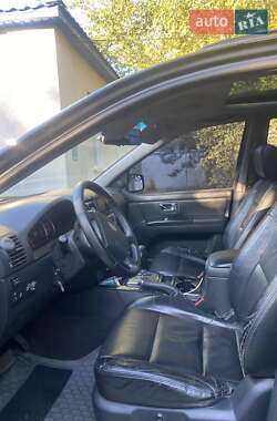 Внедорожник / Кроссовер Kia Sorento 2008 в 