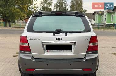 Внедорожник / Кроссовер Kia Sorento 2009 в 