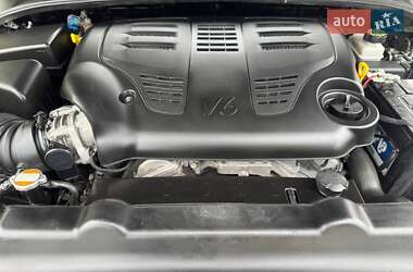 Внедорожник / Кроссовер Kia Sorento 2009 в 
