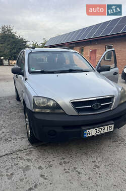 Внедорожник / Кроссовер Kia Sorento 2005 в Киеве