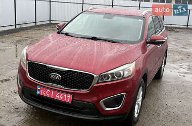 Внедорожник / Кроссовер Kia Sorento 2015 в Самборе