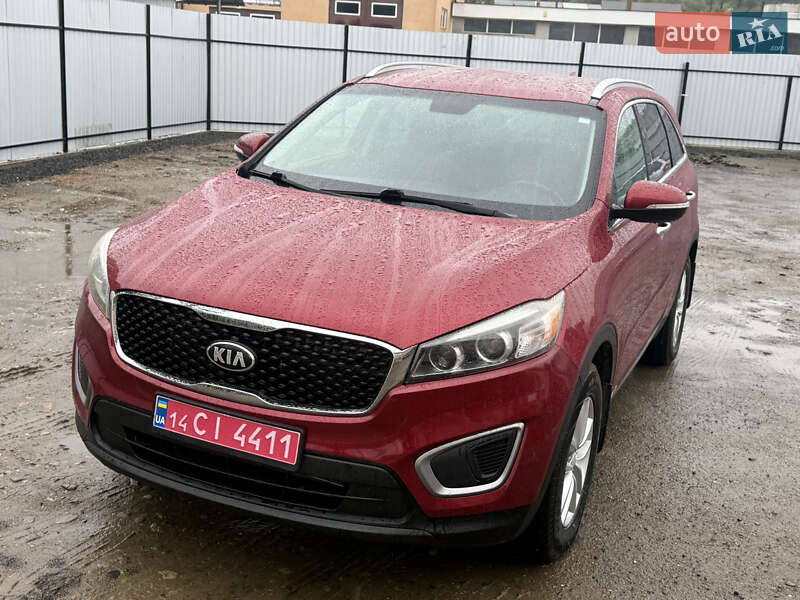 Kia Sorento 2015