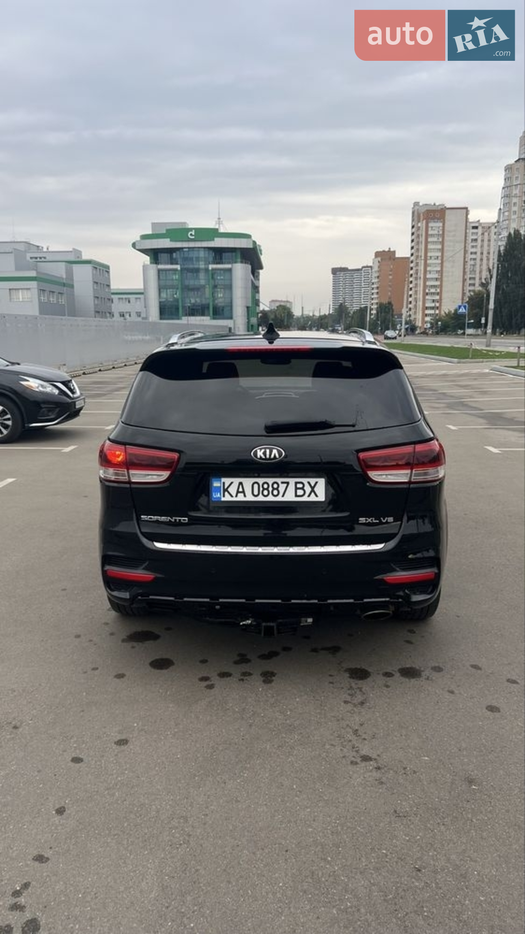2015 Kia Sorento - мініатюра 6