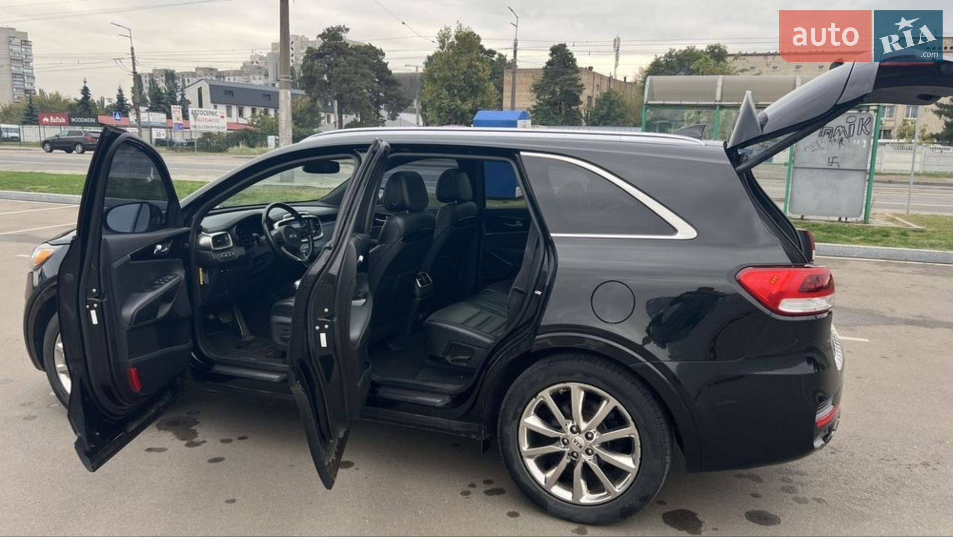 2015 Kia Sorento - мініатюра 7