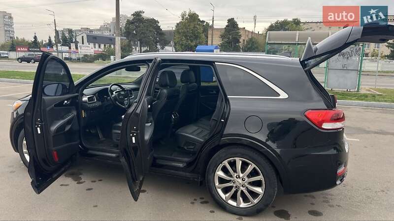 Позашляховик / Кросовер Kia Sorento 2015 в Києві фото 7 Позашляховик / Кросовер Kia Sorento 2015 в Києві