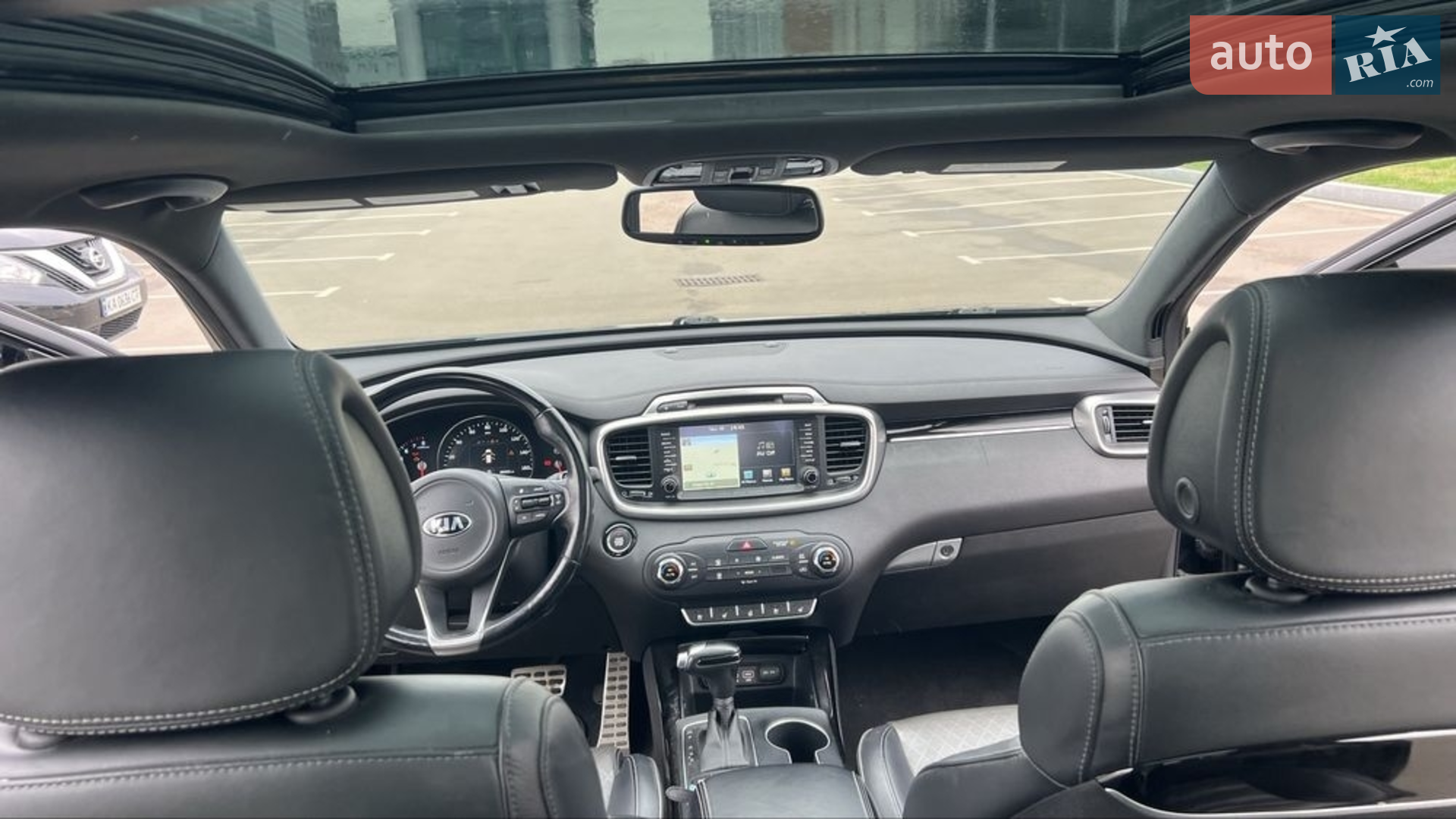 2015 Kia Sorento - мініатюра 10
