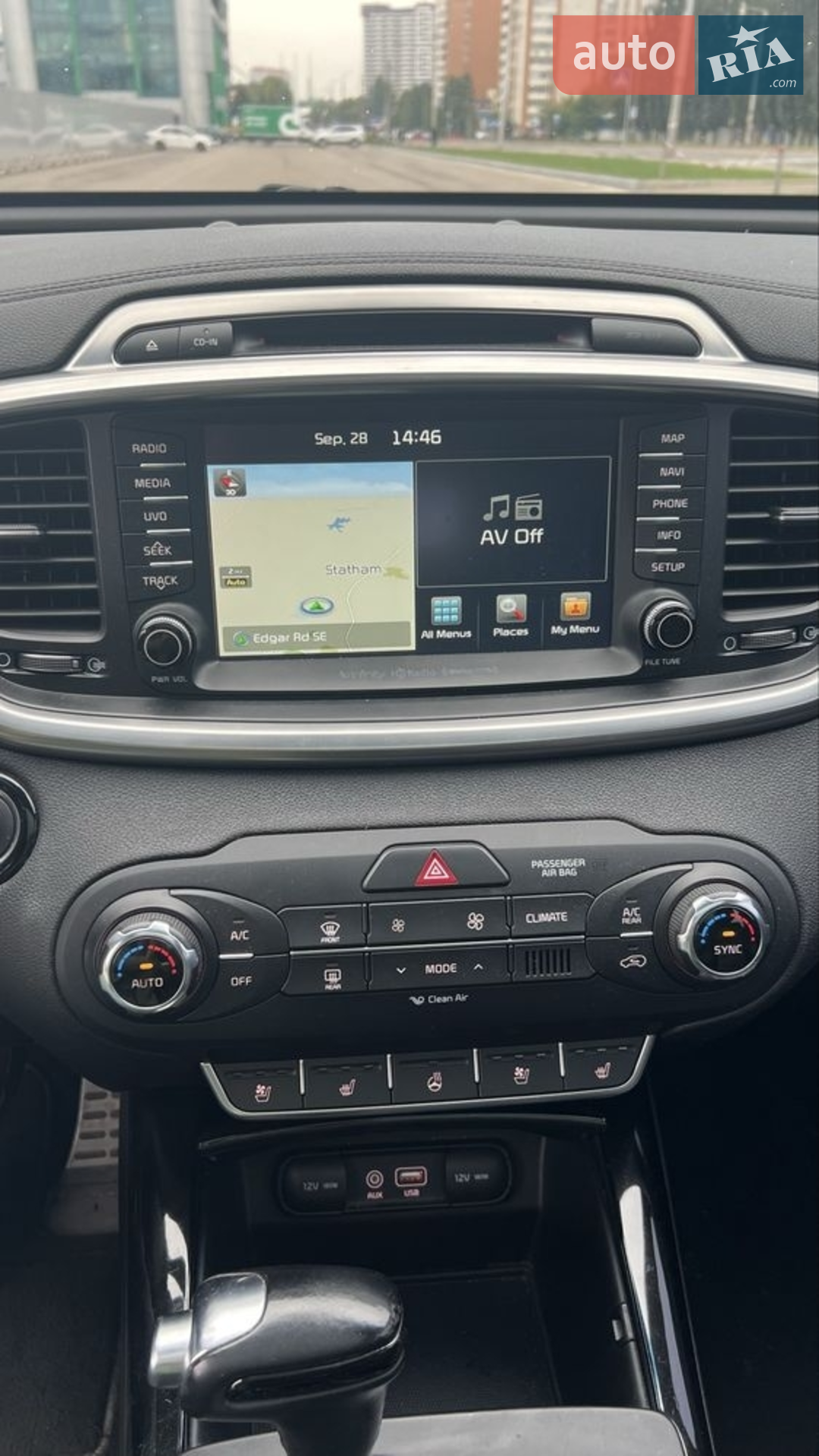 2015 Kia Sorento - мініатюра 16