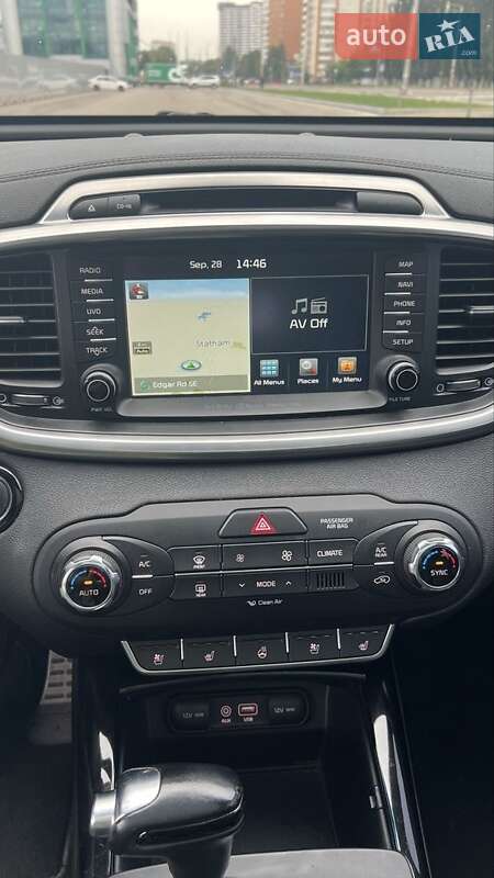 Позашляховик / Кросовер Kia Sorento 2015 в Києві фото 16 Позашляховик / Кросовер Kia Sorento 2015 в Києві