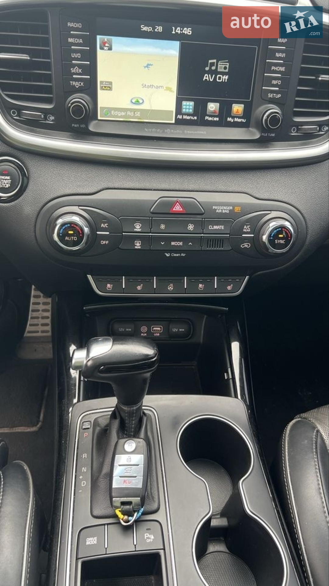 2015 Kia Sorento - мініатюра 19